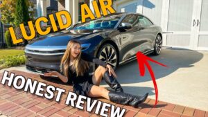 Lucid Air | The Good, Bad and Ugly: Ex Tesla Owner’s Honest Review