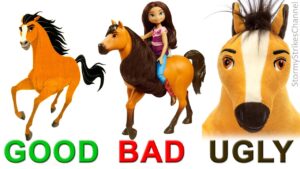 The Good, The Bad, & The Ugly || SPIRIT UNTAMED Toys & Merchandise Review || Thoughts & Opinions
