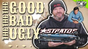 THE GOOD, THE BAD & THE UGLY! STRATOS BOATS (2022)