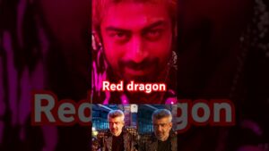 Red dragon goodbaduglystatus arjundass gvprakash trisha tamildialogue ajithstatus tamilmovie #shorts