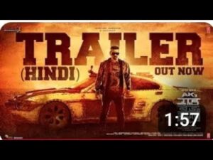 Good Bad Ugly Hindi Trailer: Ajith Kumar |Trisha |Adhik Ravichandran |Mythri Movie Makers |Bhushan K