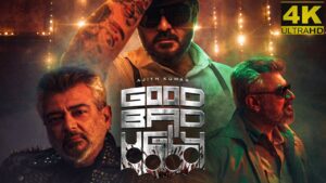 Good Bad Ugly Full Movie In Tamil 2025 | Ajith Kumar | Trisha | Arjun Das | Sunil | Facts and Review