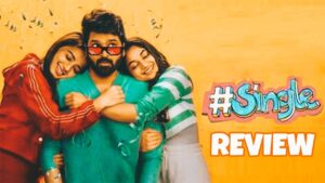 #Single Movie Review | Single Review | #Single Review | Telugu Movies | nomadic cinema |