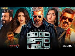 Good Bad Ugly – (2025) Full Movie | Ajeet Kumar |Trisha | Sreeleela, Ravichanderan | Review &Facts