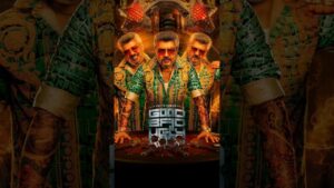 Good Bad Ugly Ott Update | #goodbadugly #ajithkumar #trisha #arjundas #ottupdates #shorts #trending