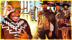 THE GOOD, THE BAD, AND THE UGLY Movie Reaction | Made My Ears Go To HEAVEN!  *FIRST TIME WATCHING*
