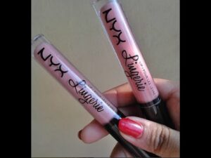 First copy products | The Good, Bad, & Ugly | NYX Lip Lingerie