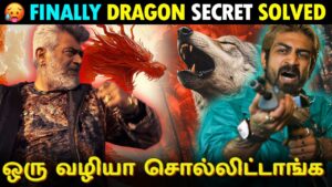 Reason for Red Dragon | Good Bad Ugly Trailer Breakdown | Decoding Adhik Ravichandran Interview