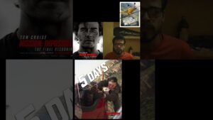#missionimpossible The Final Reckoning Advance booking in India #hollywood #finalreckoning #review