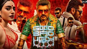 Good Bad Ugly Full Movie | Ajith Kumar , Arjun Das , Trisha Krishnan , Priya Prakash | Review & Fact