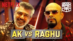 Ajith’s Savage PRANK Left Everyone SHOOK  | Good Bad Ugly | Hindi Dub | Netflix India