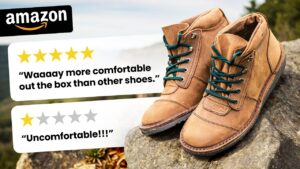 The Good, the Bad and the Ugly  – 500+ reviews on the African Ranger // Jim Green Boots