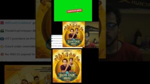 Rajkummar Rao and #wamiqagabbi ’s #bhoolchukmaaf movie latest update on theatrical window or OTT