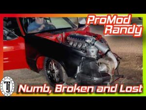 The Good, Bad and Ugly of Drag Racing… Two Weeks – Two Crashes… UNBELIEVABLE!!!!!!! ProMod Randy