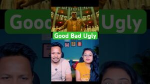 Good Bad Ugly Trailer Reaction | #goodbadugly