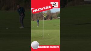 Ping s159 Wedge: Good, Bad or Ugly?