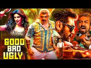 Good Bad Ugly (2025) Ajit Kumar  New Action Movie | 2025 Full Action New Release Blockbuster Film
