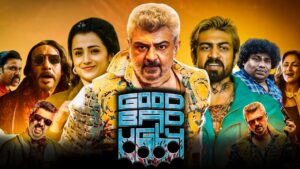Good Bad Ugly Tamil Full Movie 2025 | Ajith Kumar | Trisha | Arjun Das | Prabu | Facts & Review