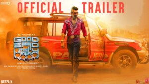 Good Bad Ugly – Official Trailer (Tamil) | Ajith Kumar | Trisha | GV Prakash | Adhik Ravichandran