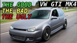 VW GTI MK4 | The Good, The Bad, And The Ugly…