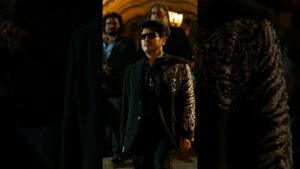 Ajith Kumar’s MASSIEST Avatar In Good Bad Ugly #GBU | Ajith Kumar, Trisha, Arjun Das
