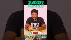 Tourist Family Movie Review | Sasi kumar | Simran | Movie Snacks Review