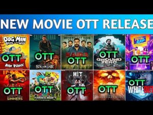 Sikandar Ott Rrelease Date||Hit 3 Ott Release Date|| A Minecraft Movie Hindi Ott Release Date #ott