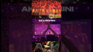 Good bad Ugly Review #gbureview #goodbadugly #goodbaduglyfdfs ##moviereview #ajith #ajithkumar