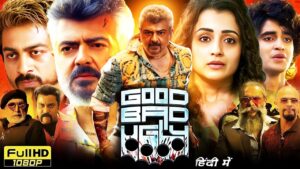 Good Bad Ugly Full Movie Hindi 2025 | Ajith Kumar, Trisha Krishnan, Arjun Das | HD Reviews & Facts