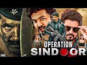 Good Bad Ugly Movie Hindi Dubbed  | New south action movie | 2025 new movies