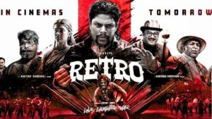 Retro Movie Review | Surya | Pooja Hegte | Movie Snacks Review