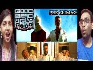 Good Bad Ugly Movie Pre Climax Scene Reaction |  Ajith Kumar|Good Bad Ugly Movie |Cine Entertainment