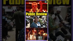 இண்டெர்வில விஜய் reference ஆ  Good Bad Ugly Public Review | GBU Public Review
