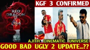 GOOD BAD UGLY 2 UPDATE..?? | good bad ugly movie | ajithkumar |good bad ugly | @ckramnadkaaran