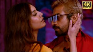 Thottu Thottu Pesum Sultana – Good Bad Ugly |4K 5.1 Tamil Video Song | Ajith Kumar, Arjun Das, Priya