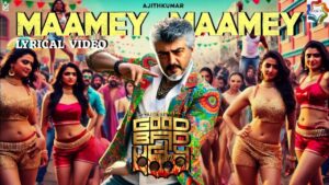 Good Bad Ugly First Single Update | Thala Ajith | Trisha | Gv Prakash | Aadhik | Mythri Movie Makers