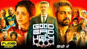Good Bad Ugly Full Movie Hindi Dubbed | Ajith Kumar | Arjun Das | Trisha Krishnan | Reviews & Facts