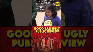 Good Bad Ugly Public Review In Tamil #AK #Trisha #ArjunDas #shortsreview #publicreview #gbureview 3