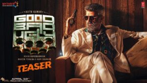 Good Bad Ugly – Concept Trailer | Ajith Kumar | Devi Sri Prasad | Adhik Ravichandran | Mythri new