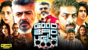 Good Bad Ugly Full Movie Hindi Dubbed 2025 | Ajith Kumar, Trisha Krishnan, Arjun Das | FULL HD Facts
