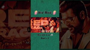 Part = 1 Ajith Kumar|Ak movie Good Bad Ugly #shorts #shortvideo #short #shortsfeed