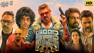 Good Bad Ugly Full Movie In Hindi 2025 | Ajith Kumar, Trisha Krishnan, Arjun Das | Facts & Review
