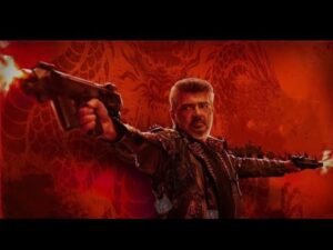 Good Bad Ugly 2025 l Ranagalam song l Tamil song l Ajith Kumar l
