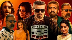 Good Bad Ugly Full Movie in Hindi | 2025 Ajith Kumar Mass Action | Trisha | Arjun | Facts and Review