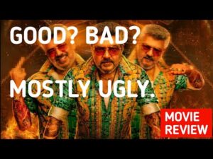 Good(Bore) , Bad(Worst) , Ugly(Cringe) | Spoiler Review | Hindi