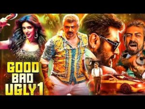 Good Bad Ugly Full Movie 2025 | Ajith Kumar की धमाकेदार एक्शन फिल्म | Trisha, Arjun Das | FilMi ShoW