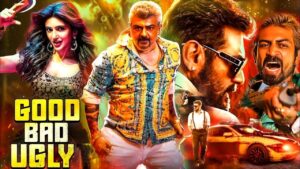 Good Bad Ugly (2025) Ajit Kumar New Action Movie | 2025 Full Action New Release Blockbuster Film