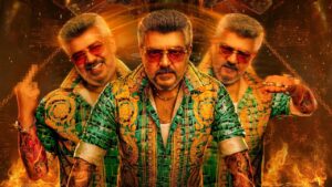 Good Bad Ugly – First Look | Ajith Kumar | Adhik Ravichandran | Good bad Ugly FL | GBU FL update