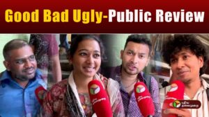 Good Bad Ugly-Public Review | Ajith Kumar | Adhik Ravichandran | GV Prakash