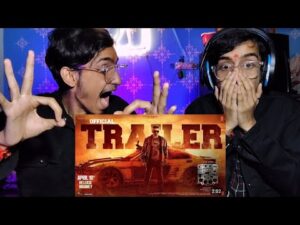 Good Bad Ugly Tamil Trailer Reaction| Ajith Kumar | Trisha | Adhik Ravichandran | Mythri Movie Maker